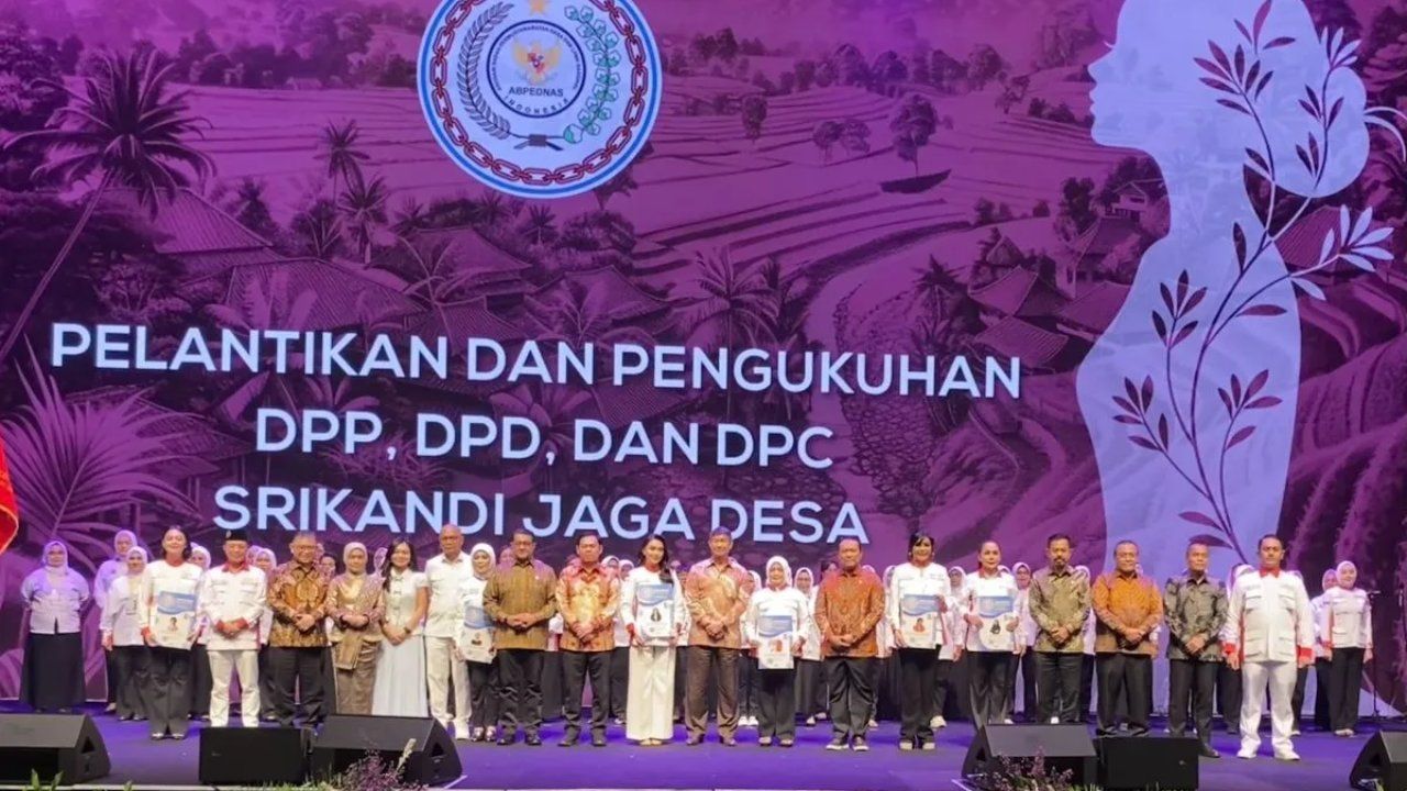 Srikandi Jaga Desa komitmen kawal program pemerintah