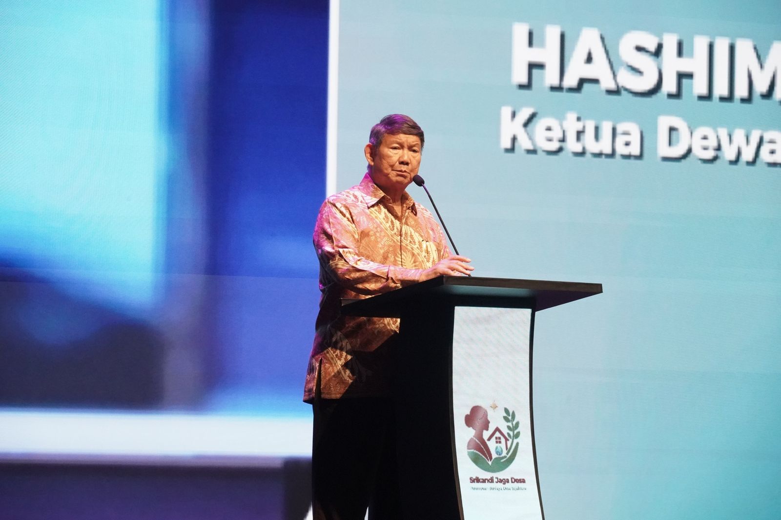 Pelantikan DPP - DPD - DPC Srikandi Jaga Desa