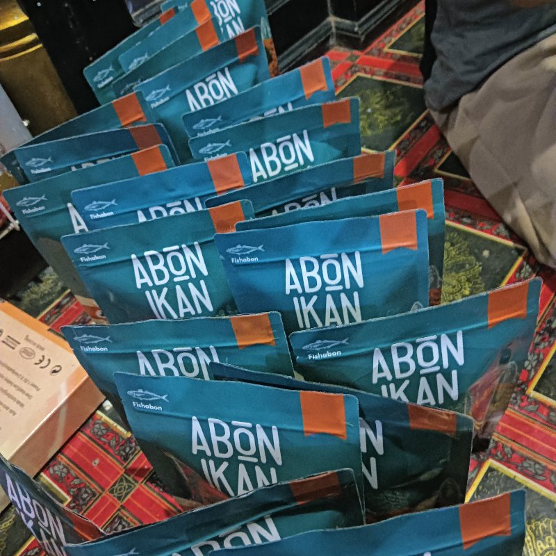Profil Abon Ikan