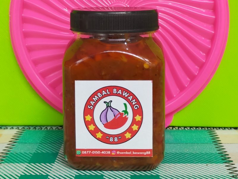 Profil SAMBAL BAWANG88