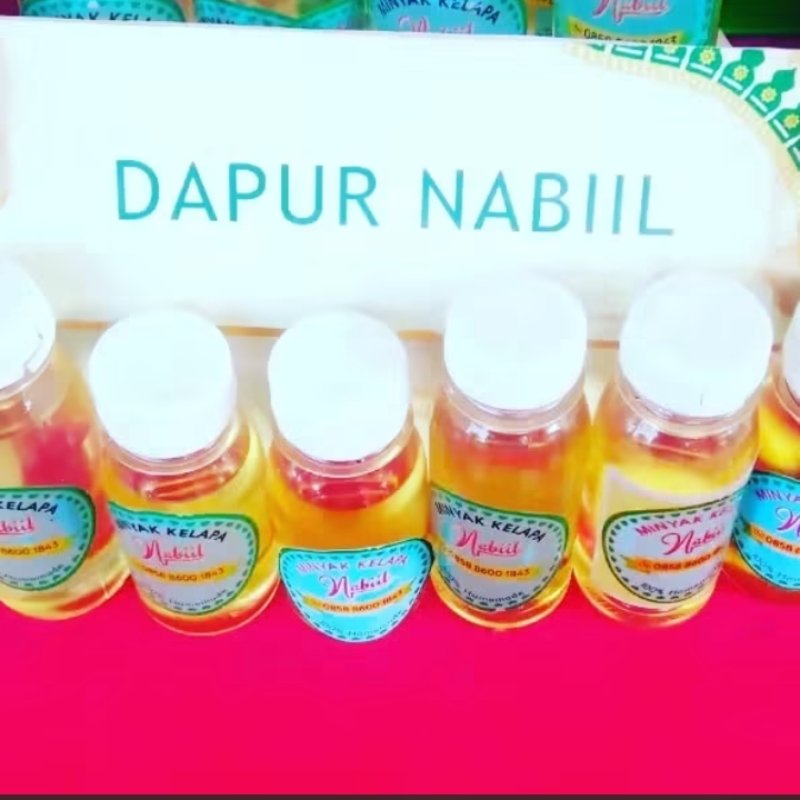 Profil Dapur Nabil