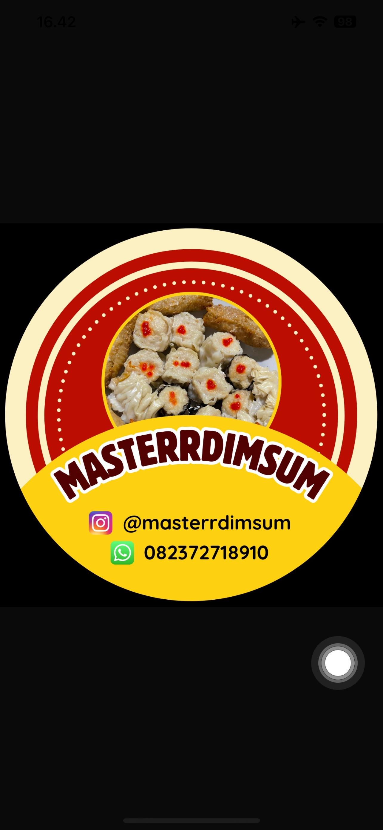 Profil Masterr Dimsum