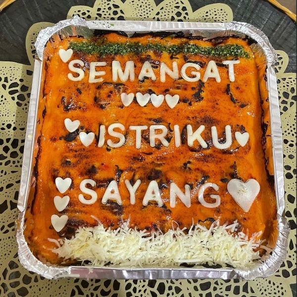 Mentai box foil