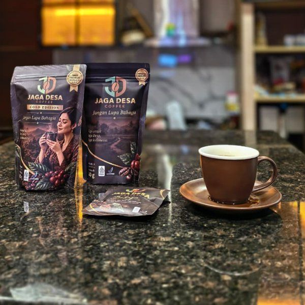 JAGA DESA COFFEE SACHET