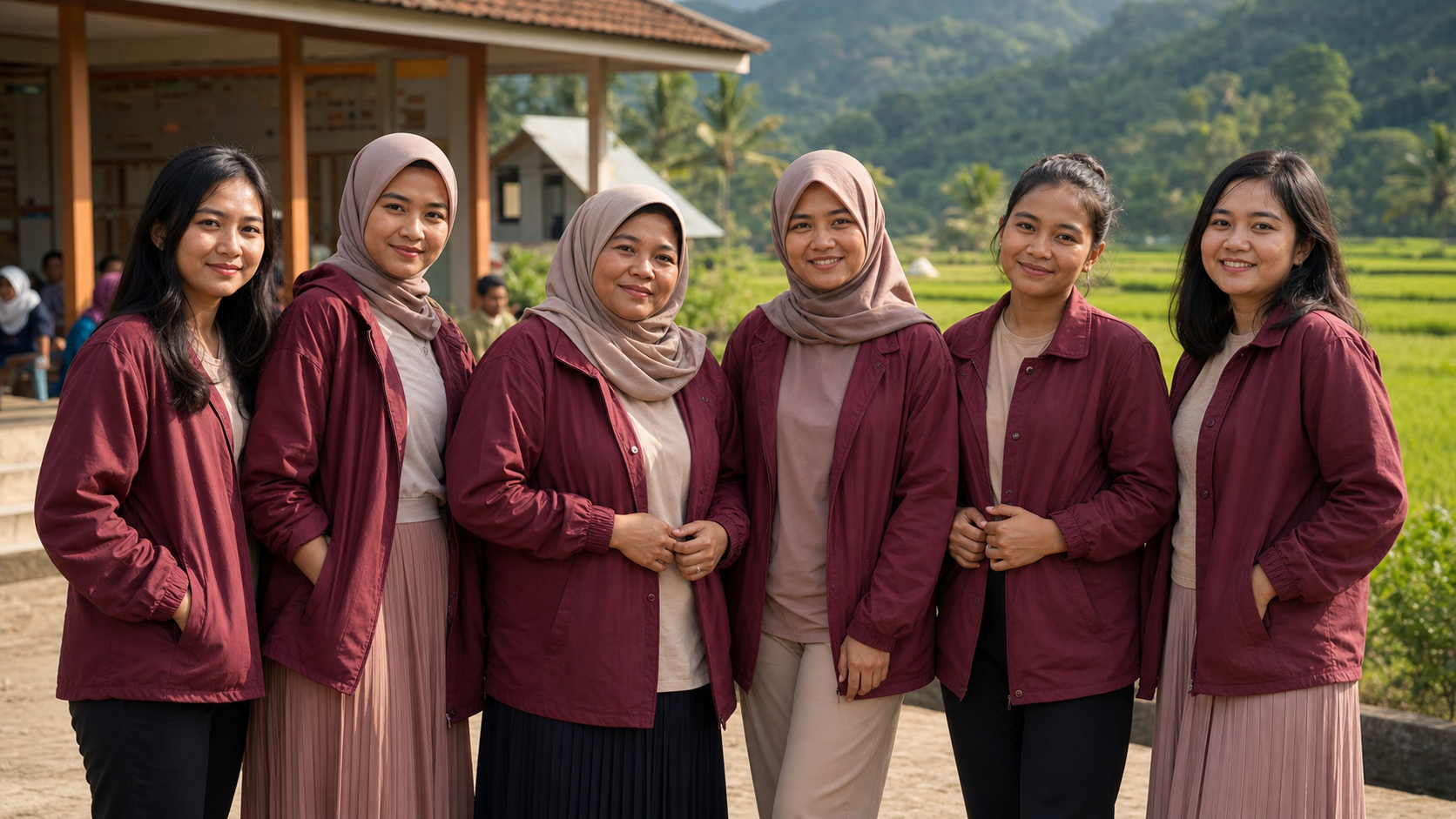 Pelatihan pengembangan UMKM perempuan desa